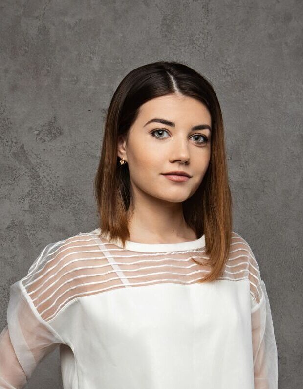 Anna Bohdanets, lawyer