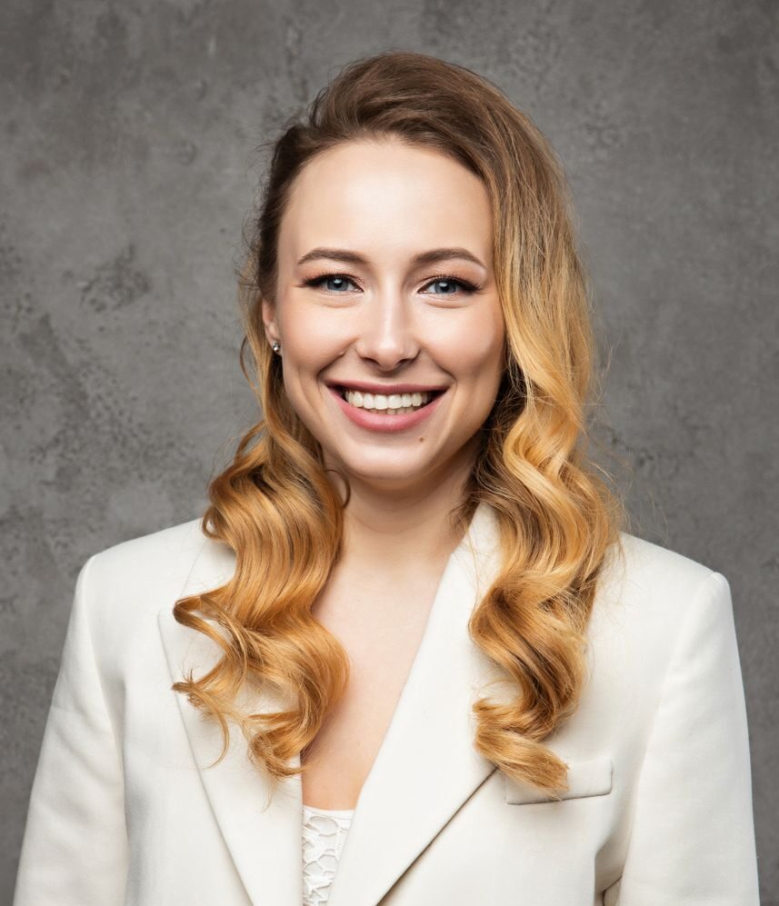 Tetiana Yashchenko partner