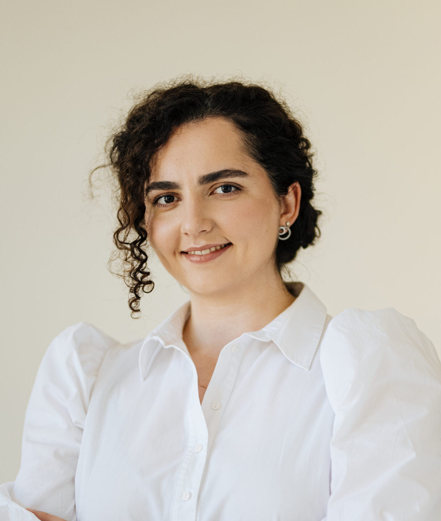 Kateryna Zatulko, lawyer