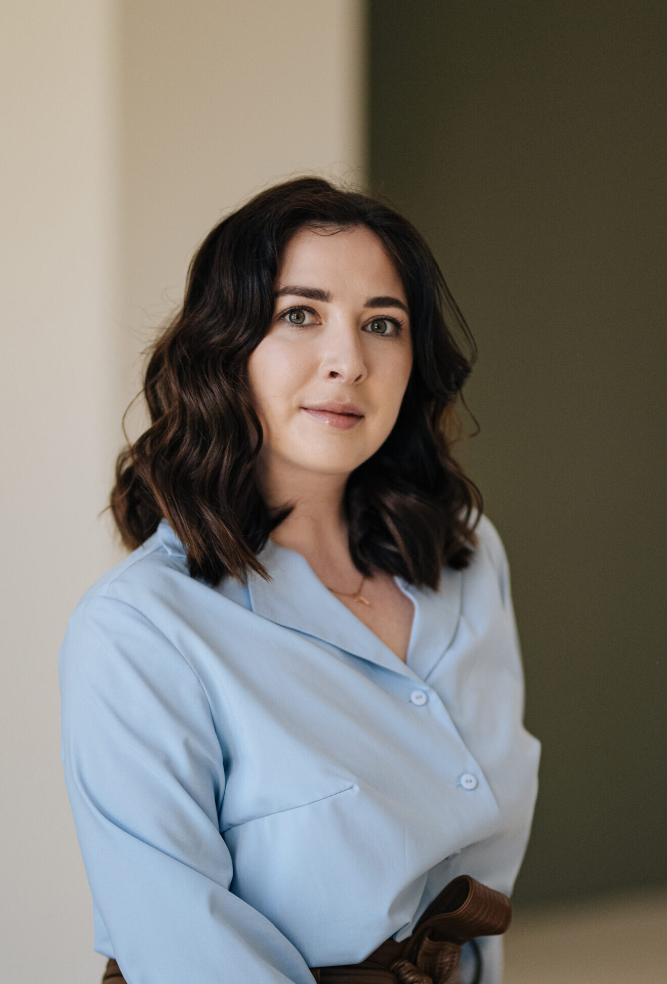 Anna Demianiuk, lawyer