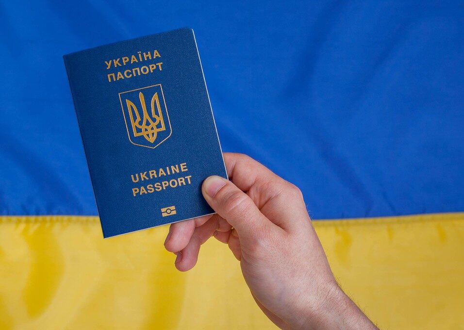 Immigration to Ukraine