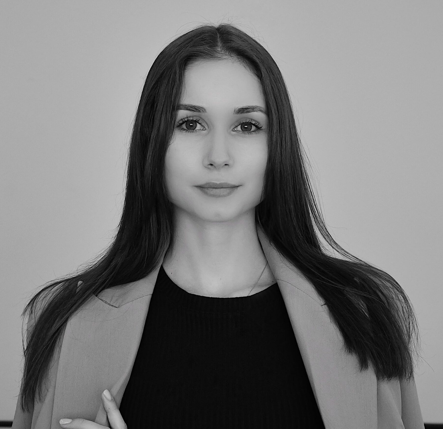 Anna Anisimova, lawyer