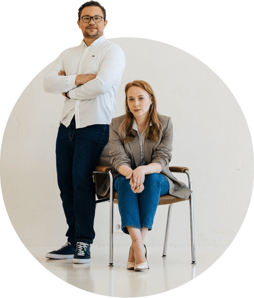 We help international businesses and non-profit organisations