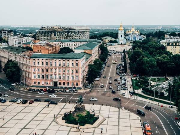 Immigration to Ukraine