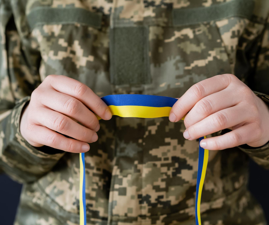 Нові правила легалізації іноземних воїнів