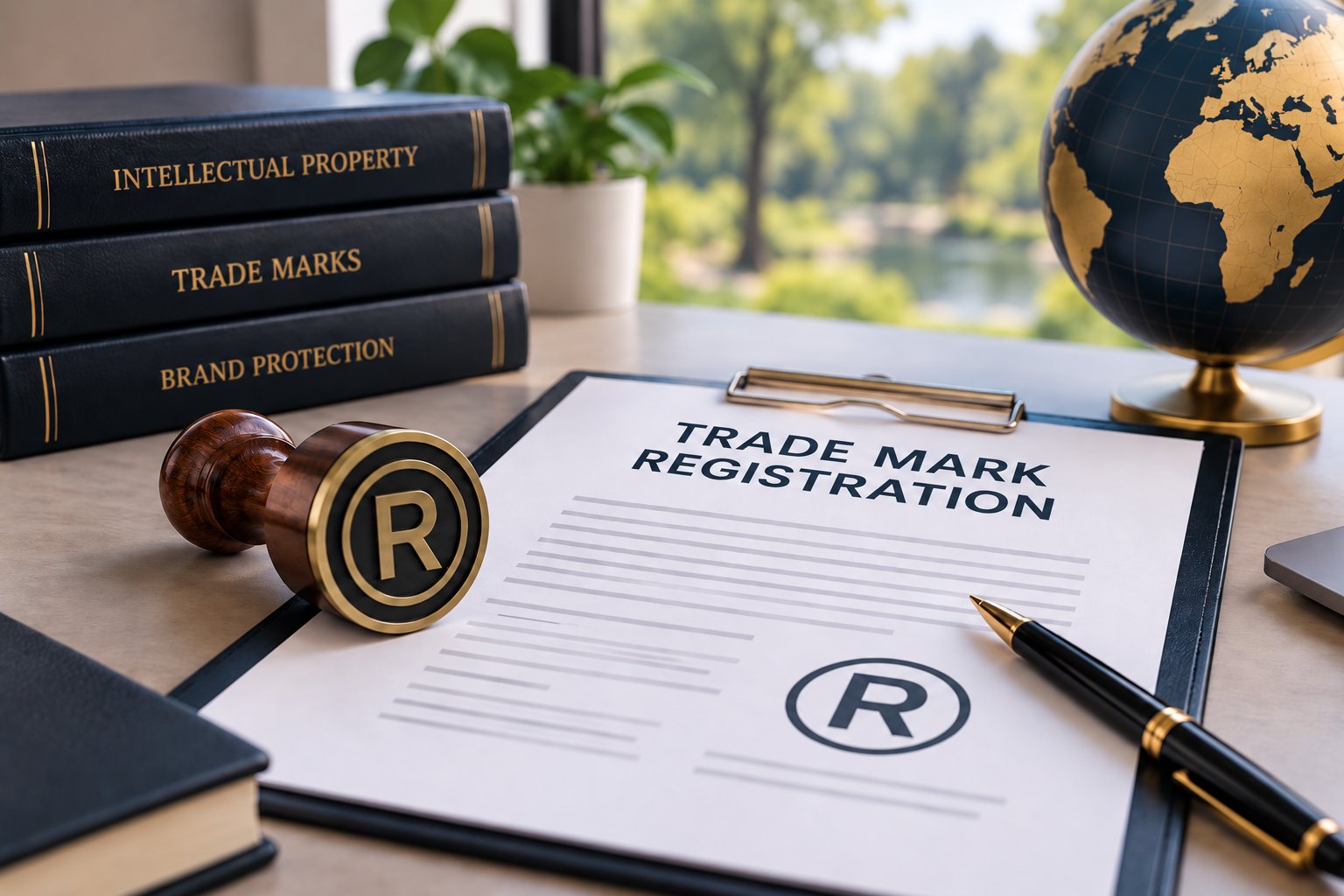 Trademark Registration in Ukraine